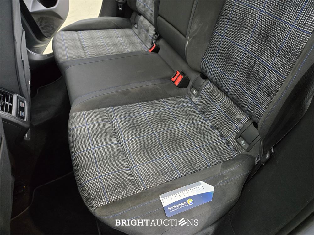 Volkswagen Golf eHybrid GTE 1.4 258pk 2021, Z-691-FX