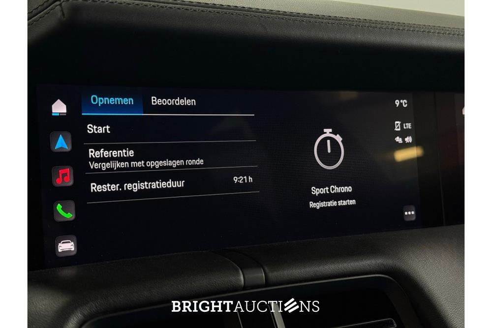 Porsche Taycan Cross Turismo Turbo 202k Nw 93 kWh 625pk 2023 (Origineel-NL), S-561-ZB