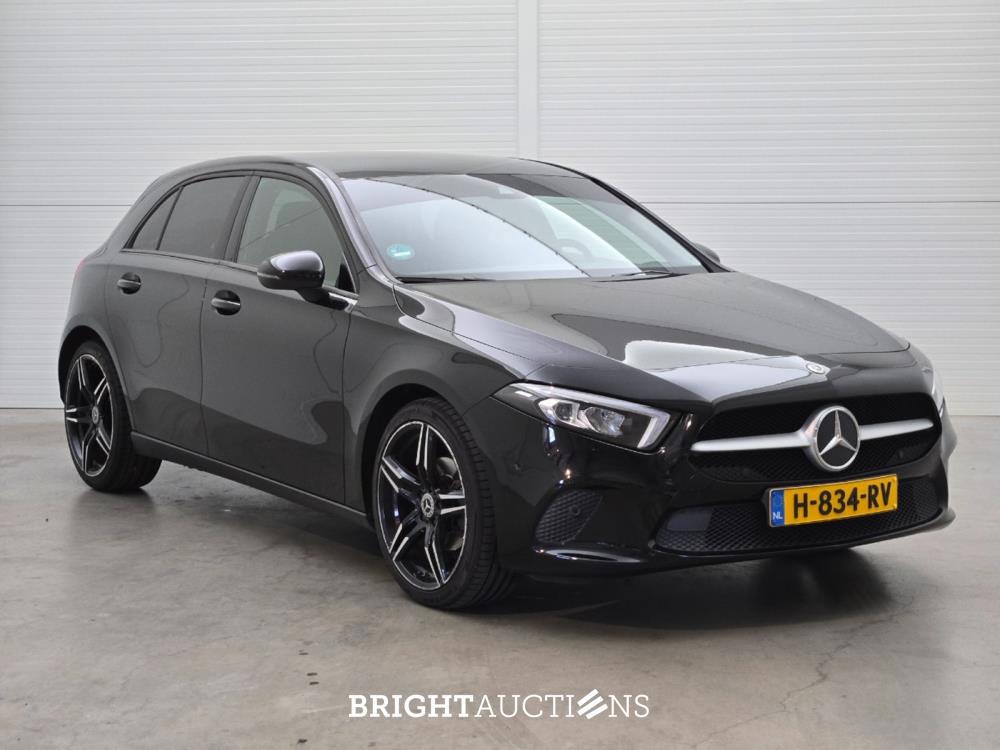 Mercedes-Benz A180 Premium 136pk 2019 A-klasse, H-834-RV