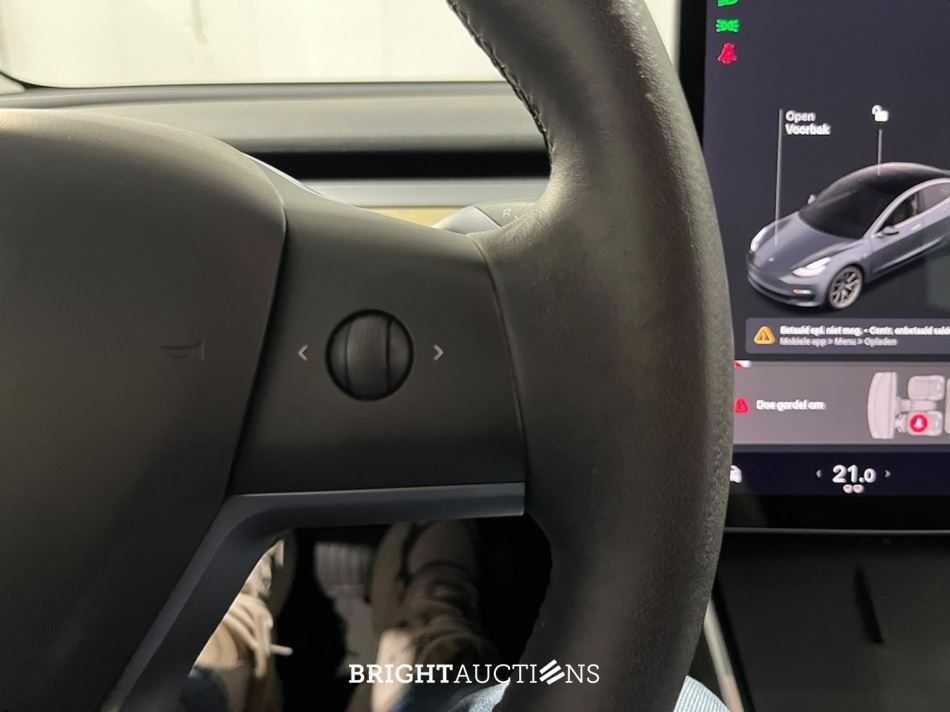 Tesla Model 3 RWD 60 kWh 283pk 2019 (Origineel-NL), G-290-BZ