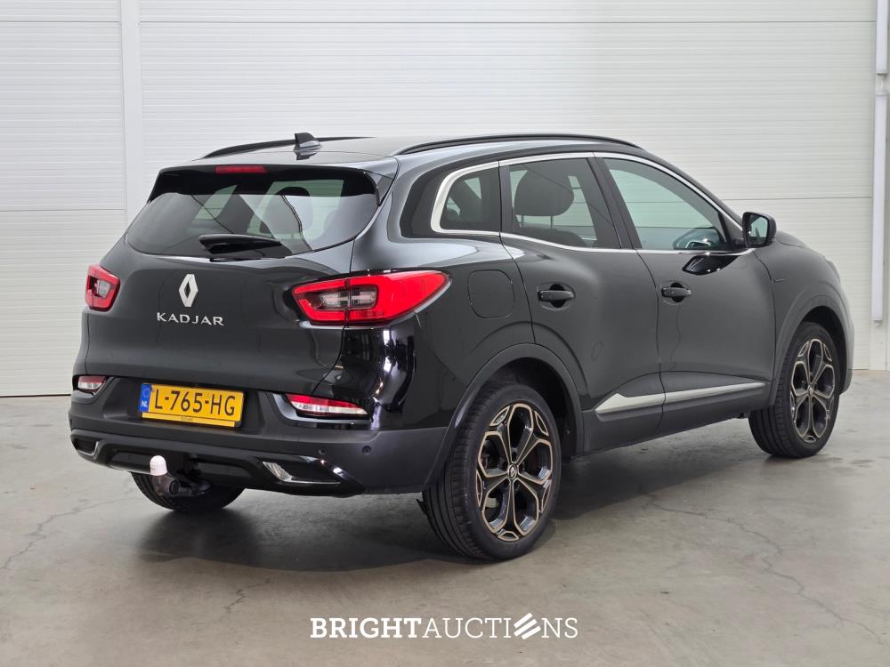 Renault Kadjar Black Edition 1.3 TCe 159pk 2021 (Origineel-NL), L-765-HG