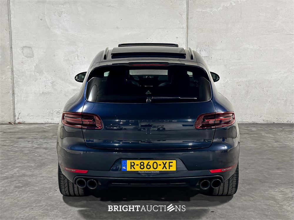 Porsche Macan GTS 3.0 V6 360pk 2018, R-860-XF
