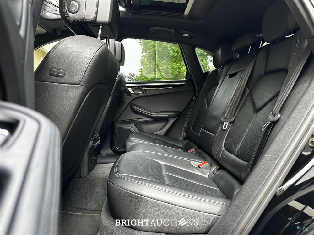 Porsche Macan 3.0 D S 258pk 2014, 1-XXZ-16