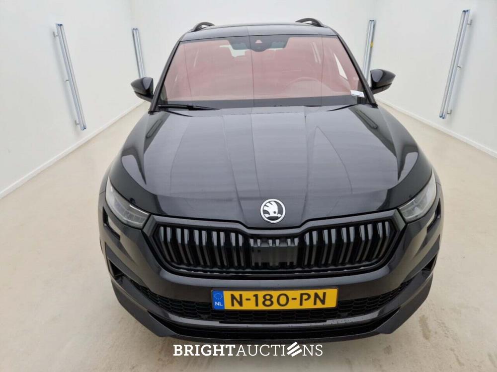 Škoda Kodiaq Sportl 1.5 TSI 150pk 2021 (Origineel-NL), N-180-PN