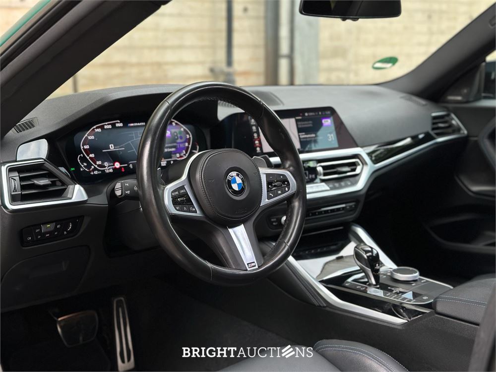 BMW M240i xDrive High Executive 374pk 2022 2-serie Coupé, HZJ-23-D