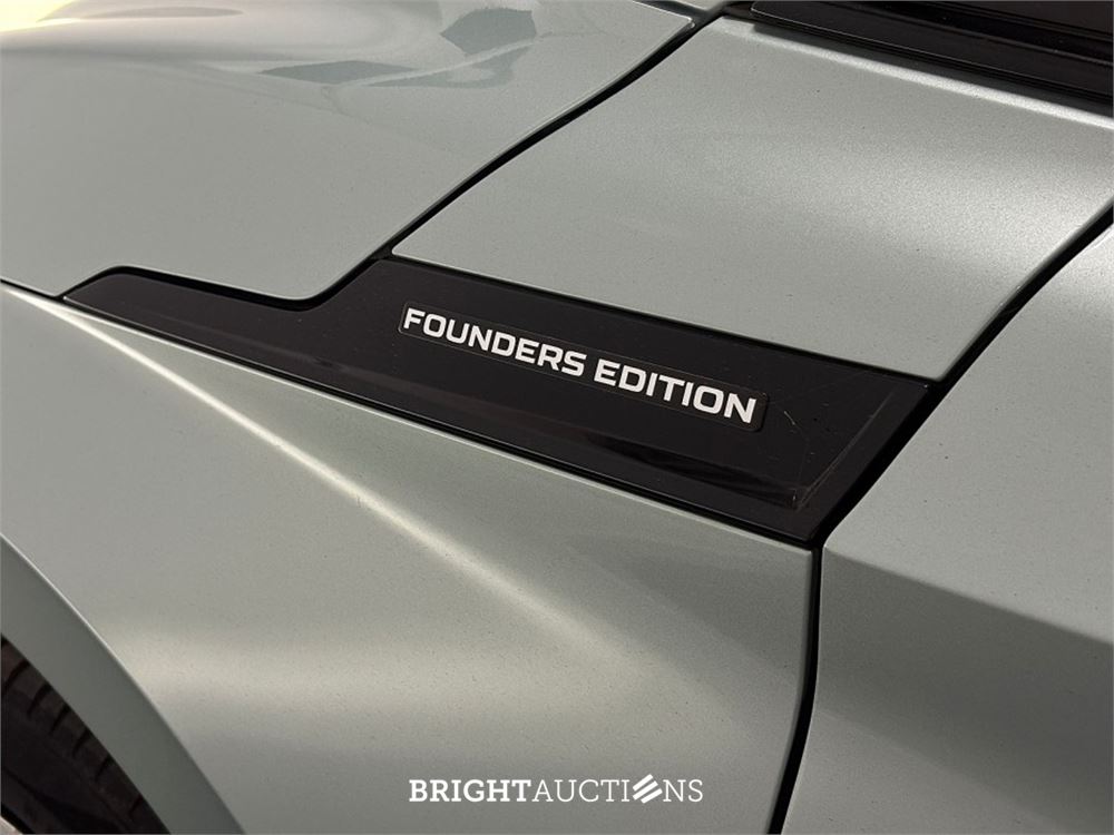 Škoda Enyaq 60 Founders Edition Silver 2021 (Origineel-NL), N-951-LB