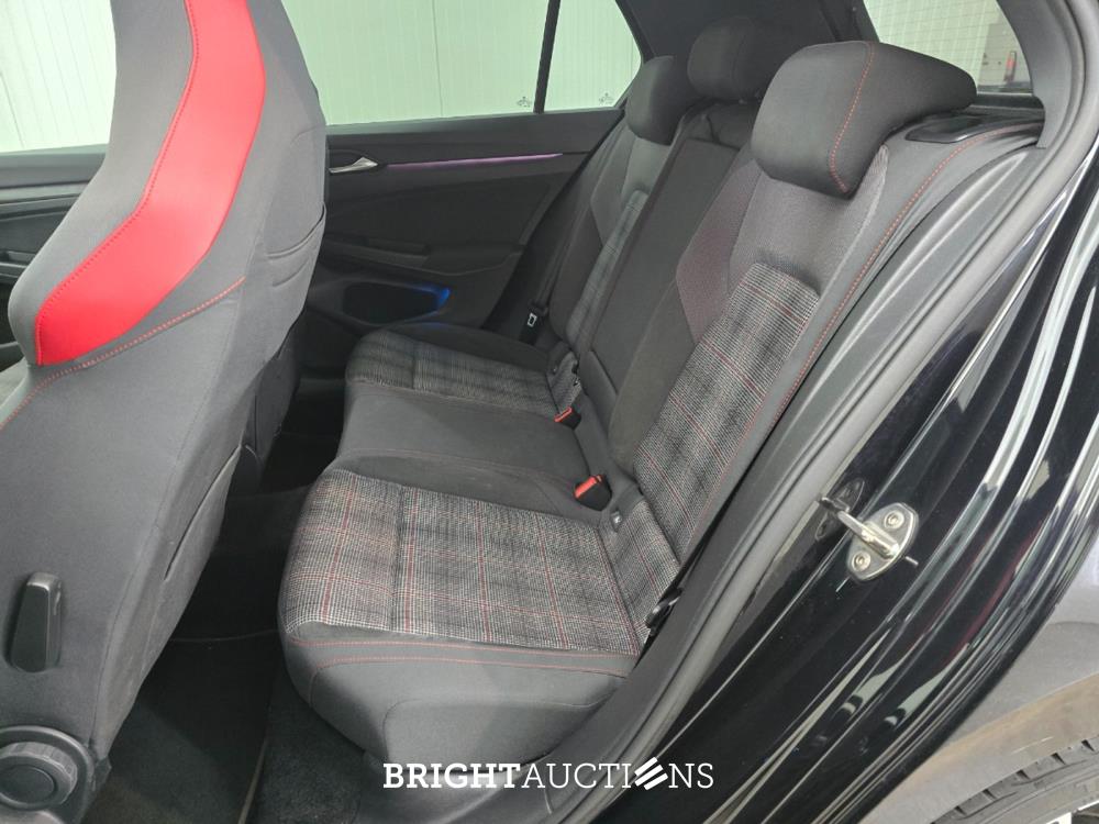 Volkswagen Golf GTI 2.0 TSI 245pk 2021, S-196-ZT