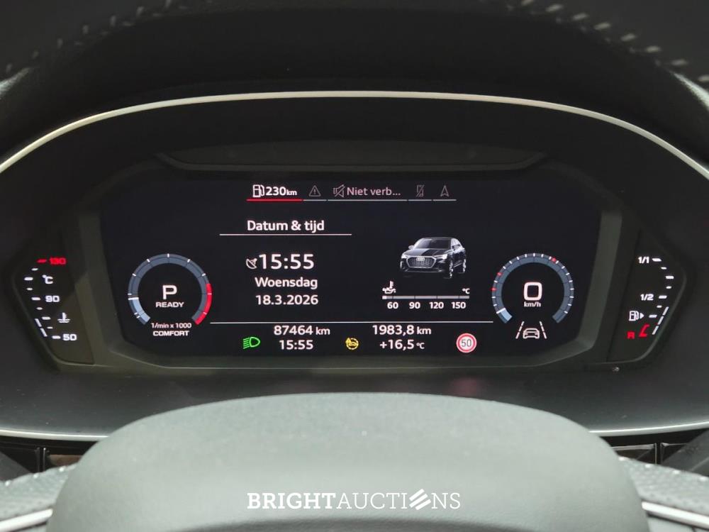 Audi Q3 Sportback 35 TFSI Pro Line S 150 pk 2020, Z-639-FX