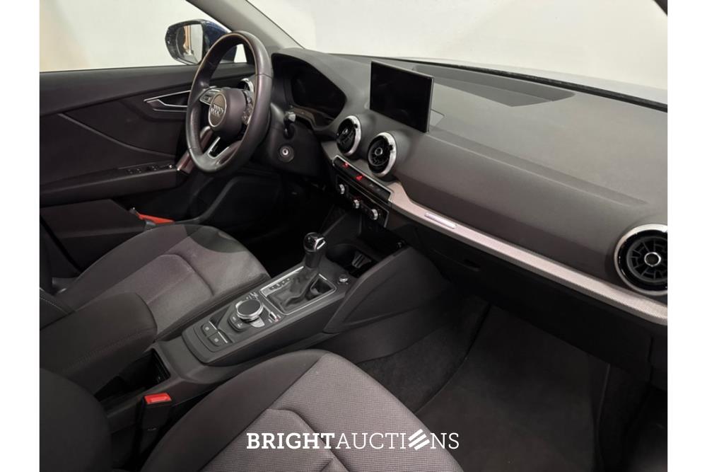 Audi Q2 30 Advanced edition TDI 115pk 2022 (Origineel-NL), N-366-SJ