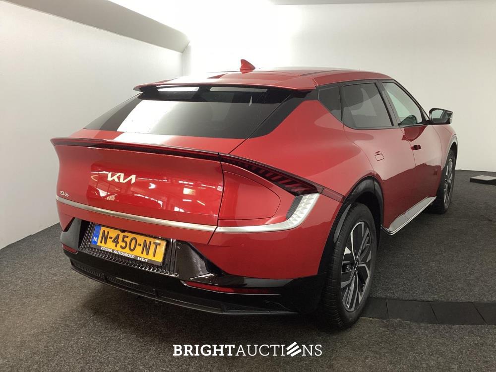 Kia EV6 Plus 77 4 kWh 228pk 2021 (Origineel-NL), N-450-NT