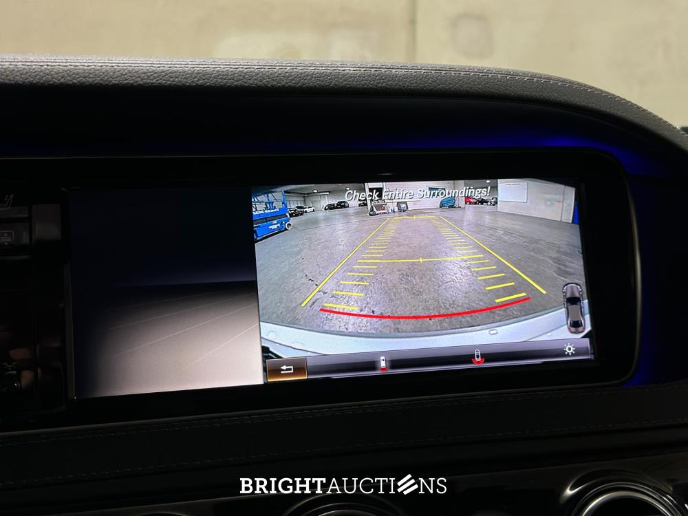 Mercedes-Benz S550 4.6 V8 455pk 2013 S-klasse