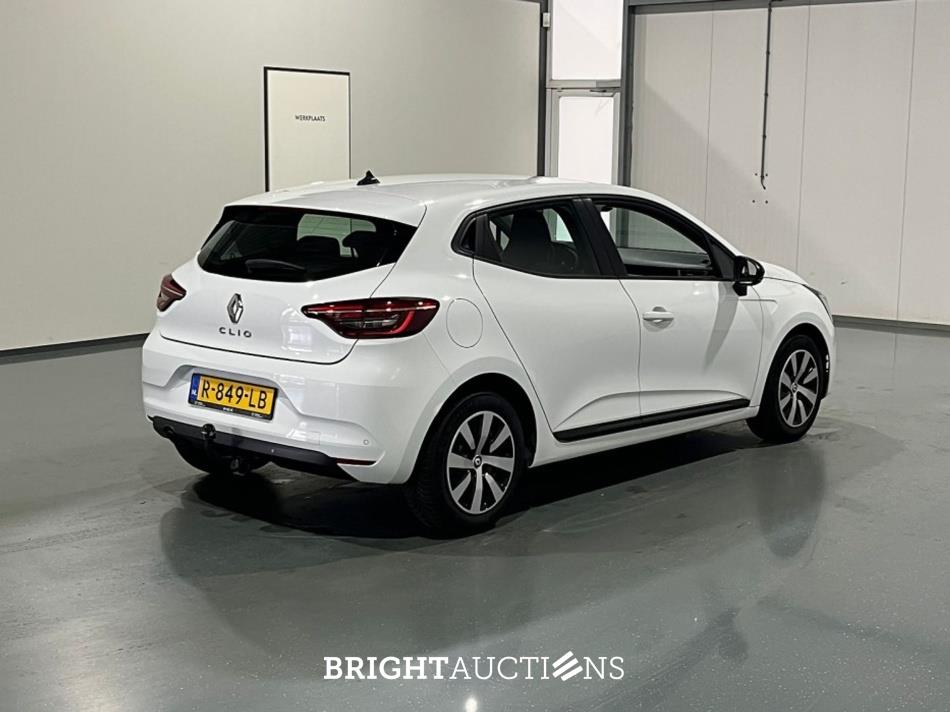 Renault Clio 90 Equilibre 1.0 TCe 91pk 2022 (Origineel-NL), R-849-LB