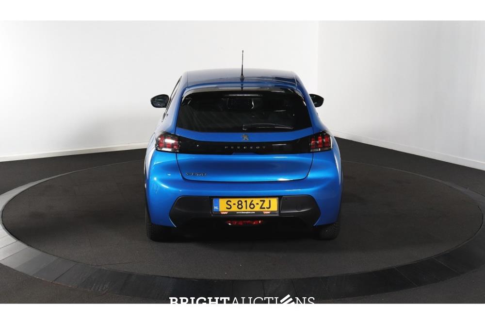 Peugeot 208 e- EV Active Pack 50 kWh 136pk 2023 (Origineel-NL), S-816-ZJ