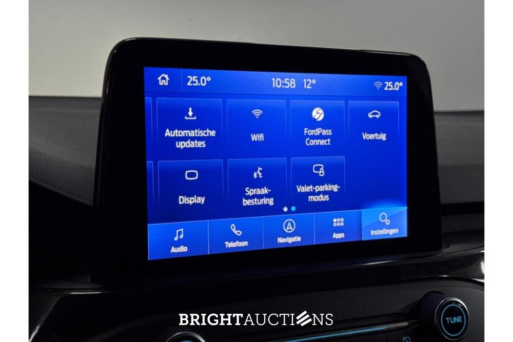 Ford FOCUS Wagon Hybrid ST Line X Business 1.0 EcoBoost 125pk 2021 (Origineel-NL), K-966-HH