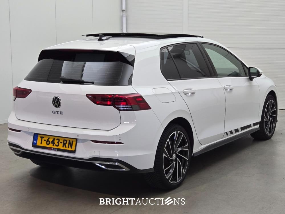 Volkswagen Golf eHybrid GTE 1.4 258pk 2020, T-643-RN