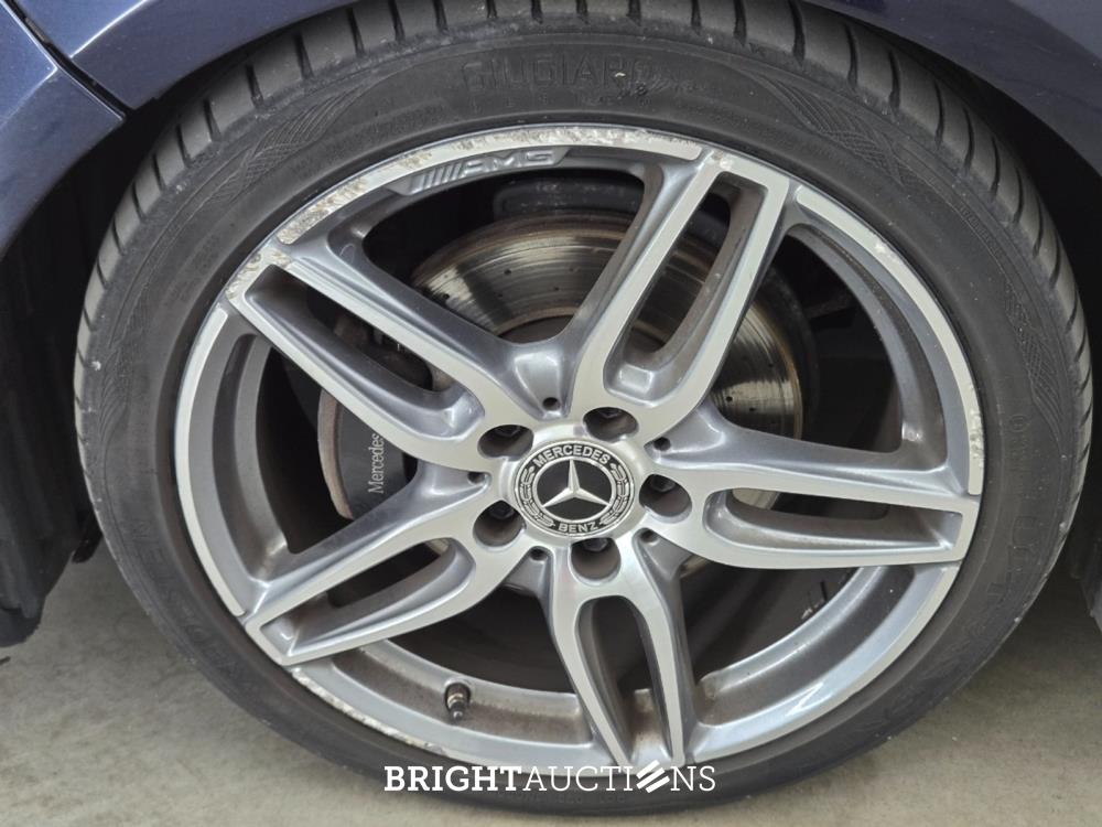 Mercedes-Benz CLA200 Shooting Brake Prestige 156pk 2018 CLA-Klasse, R-536-SX