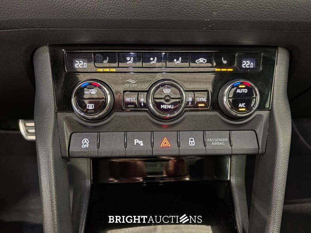 Skoda Kodiaq Sportline Business 1.5 TSI 150pk 2021 (Origineel-NL), K-922-XN