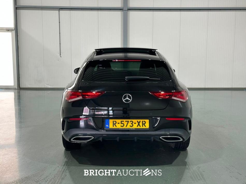 Mercedes-Benz CLA250 Shooting Brake e AMG Line 262pk 2022 (Origineel-NL) CLA-Klasse, R-573-XR