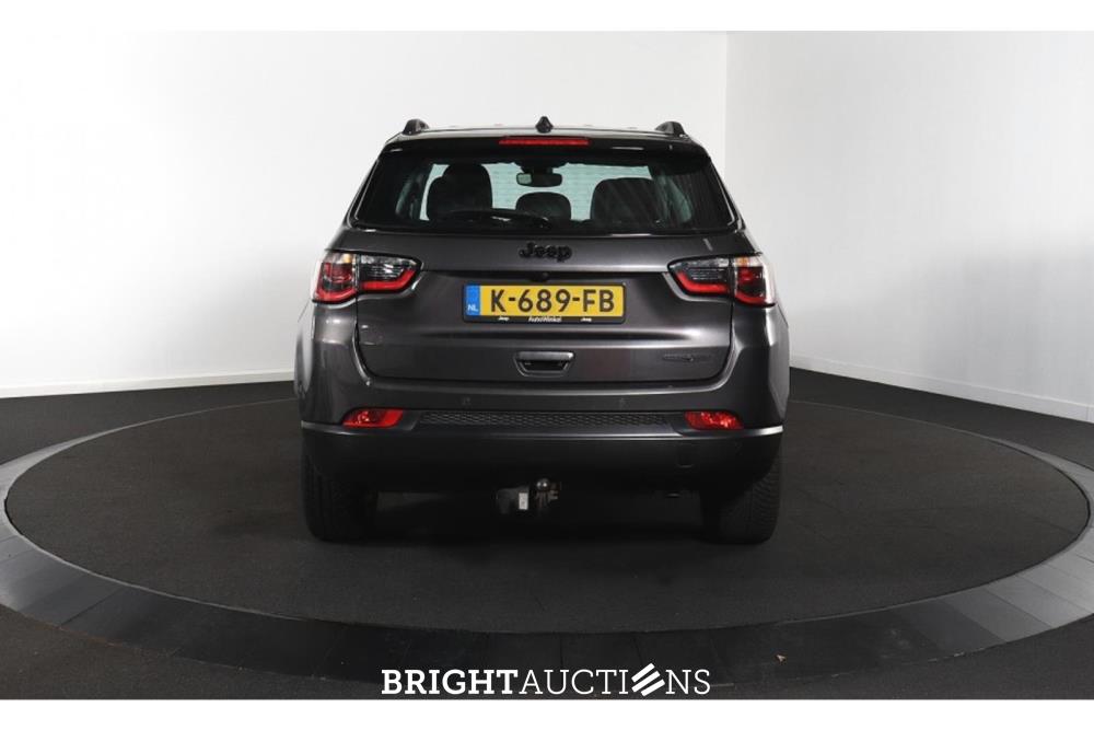 Jeep Compass 1.3T Night Eagle Liberty Edition 1.3 131pk 2020 (Origineel-NL), K-689-FB