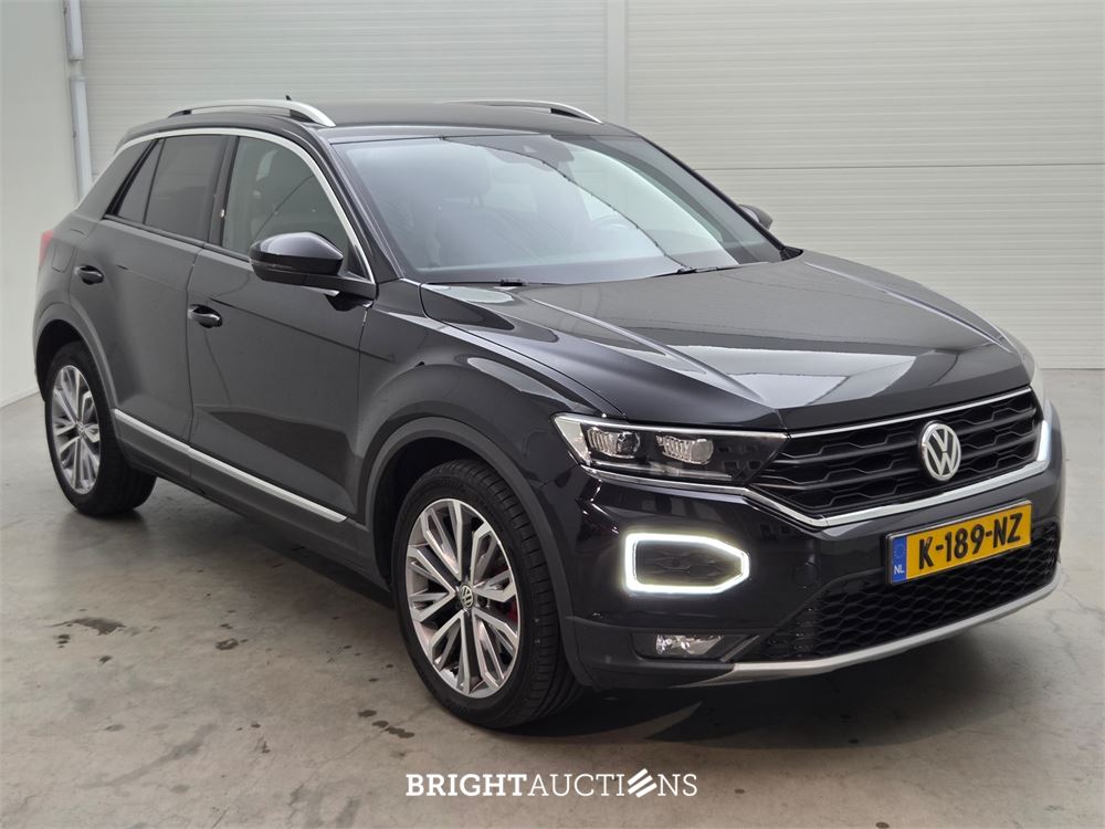 Volkswagen T-Roc Sport Business R 1.5 TSI 150pk 2019, K-189-NZ