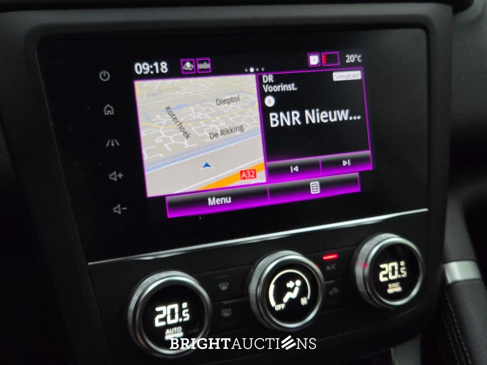 Renault Kadjar Intens 1.3 TCe 140pk 2022 (Origineel-NL), N-173-XG