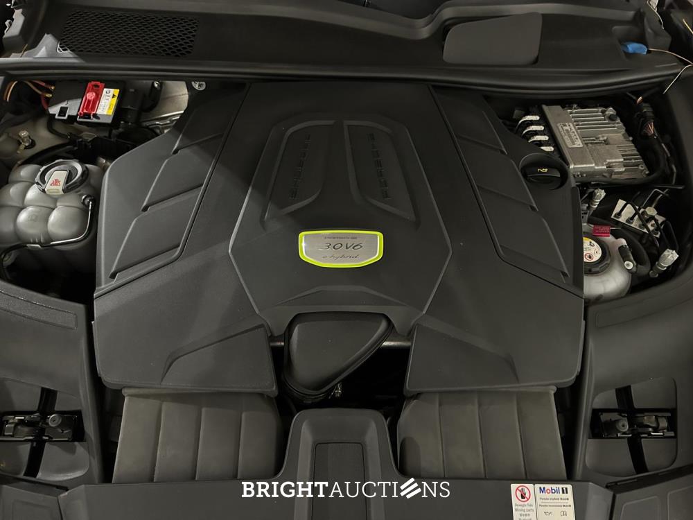 Porsche Cayenne Coupé 3.0 V6 E-Hybrid 462pk 2019 (Origineel-NL), G-145-HL