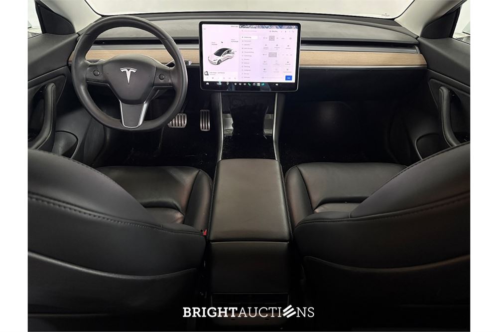 Tesla Model 3 Performance AWD 75 kWh 2020 (Origineel-NL), J-661-HN