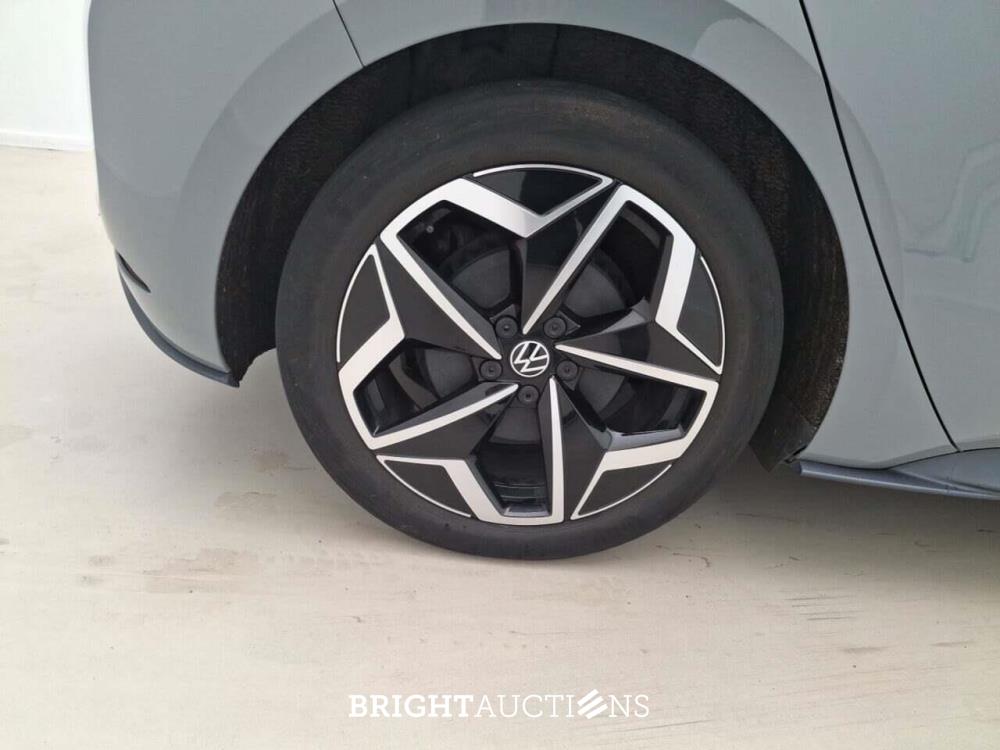 Volkswagen ID.3 First PLUS 58 kWh 204pk 2020 (Origineel-NL), J-519-XL