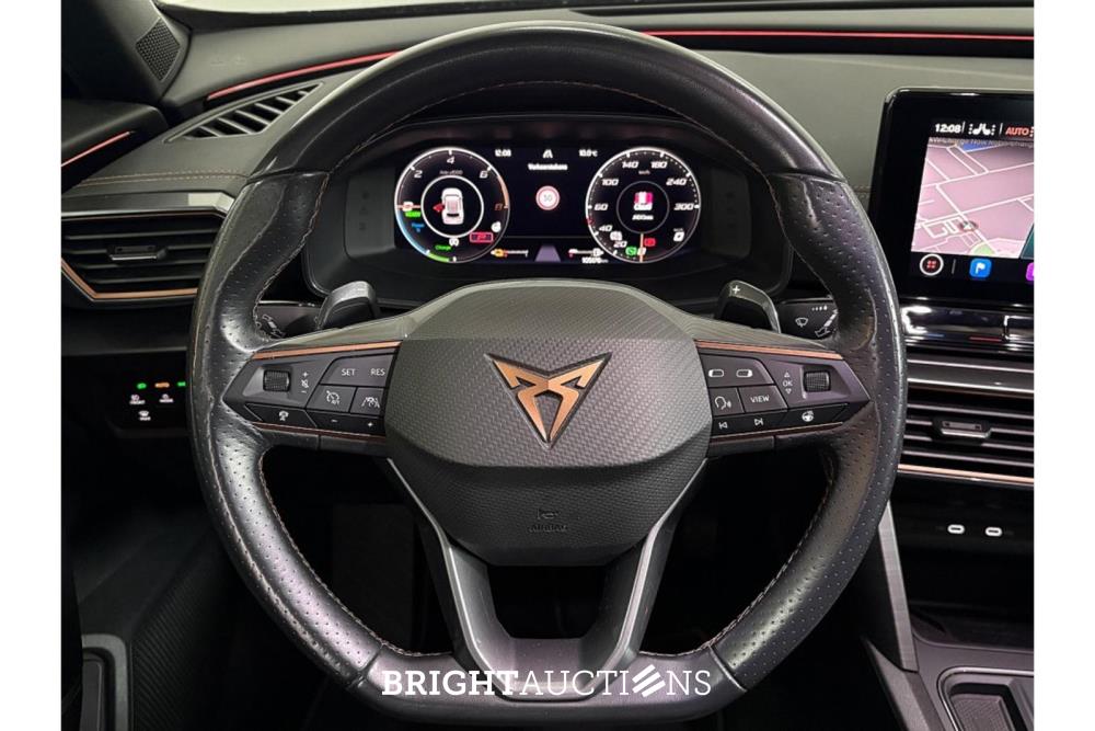 CUPRA Formentor e-Hybrid Essential 1.4 TSI 258pk 2022 (Origineel-NL), P-465-PG