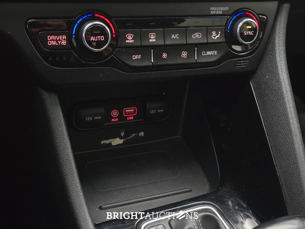 Kia Niro PHEV BusinessLine 1.6 GDi 165pk 2017, GBF-78-F