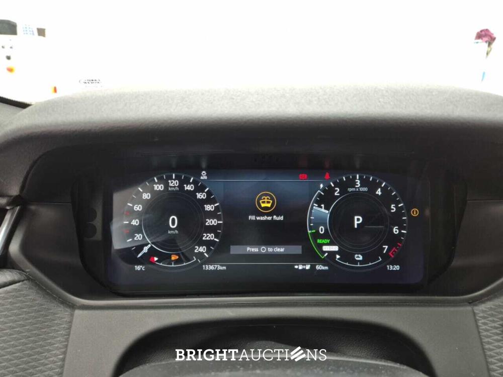 Land Rover Range Rover Velar P400e SE 443pk 2021 (Origineel-NL), K-415-ZT