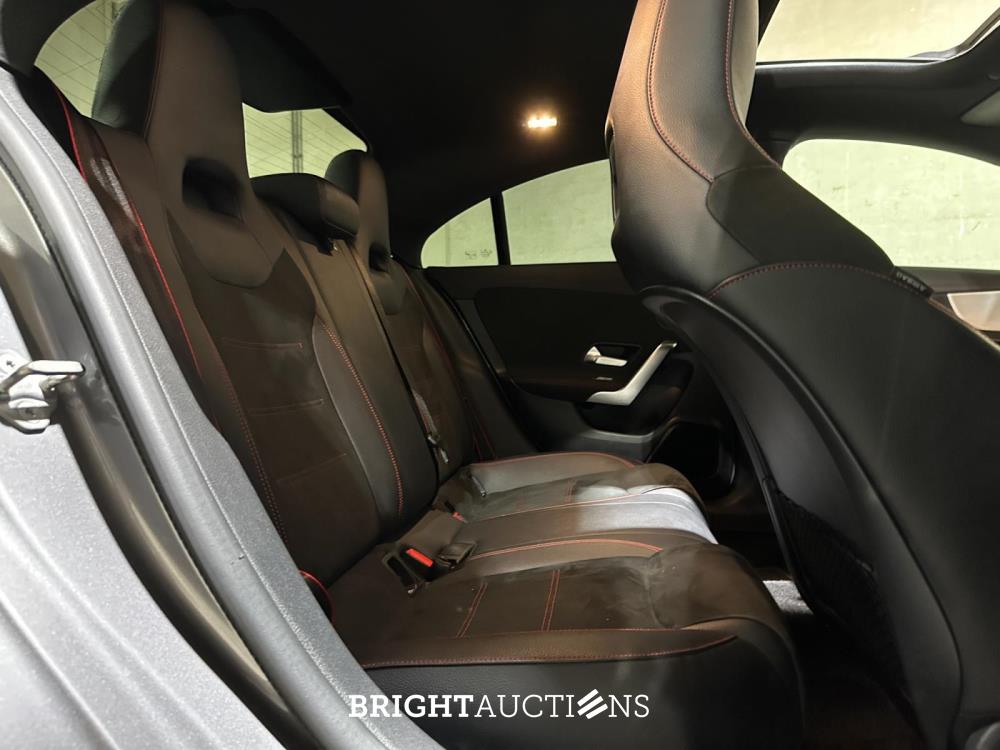 Mercedes-Benz CLA35 AMG 4Matic Premium Plus 306pk 2020 CLA-klasse, N-394-XR