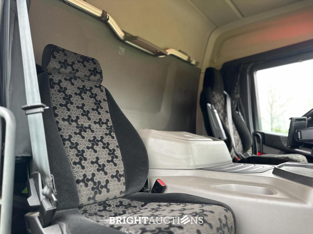 Scania P280 2019 280pk Vrachtwagen, 50-BNT-7