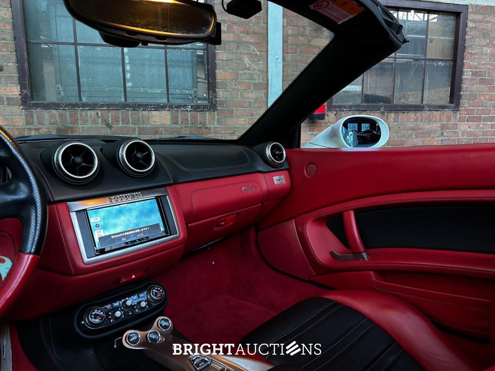 Ferrari California 4.3 V8 460pk 2009 Youngtimer (41.000 KM)