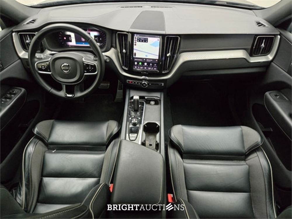 Volvo XC60 B4 Inscription 2.0 197pk 2022, R-499-PK