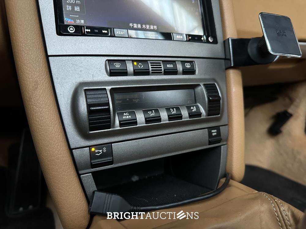 Porsche Boxster 987 2.7 245pk 2007 (MANUAL) Youngtimer 