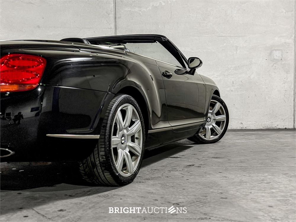 Bentley Continental GTC 6.0 W12 560pk 2012 (Origineel-NL), 47-TT-NB