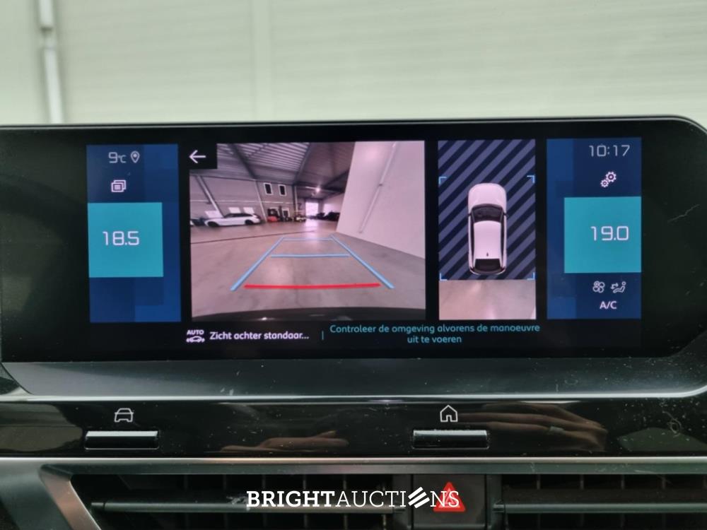 Citroen Ë-C4 Shine 50 kWh 136pk 2021 (Origineel-NL), L-563-HS