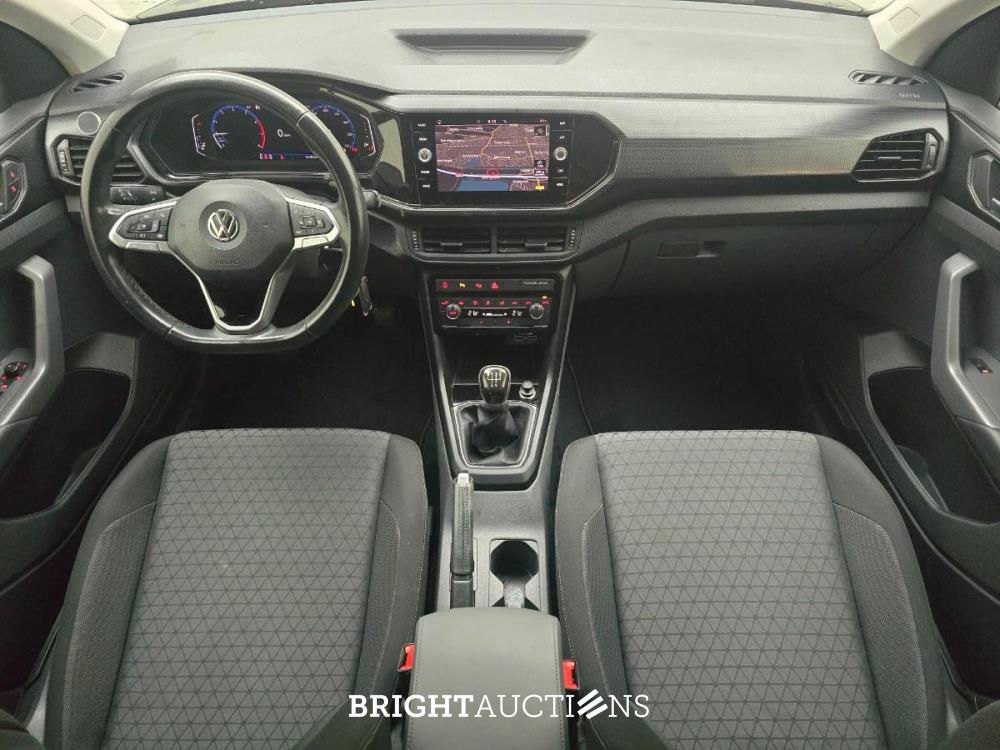 Volkswagen T-Cross 1.0 TSI Life 95 pk 2019, ZP-733-G