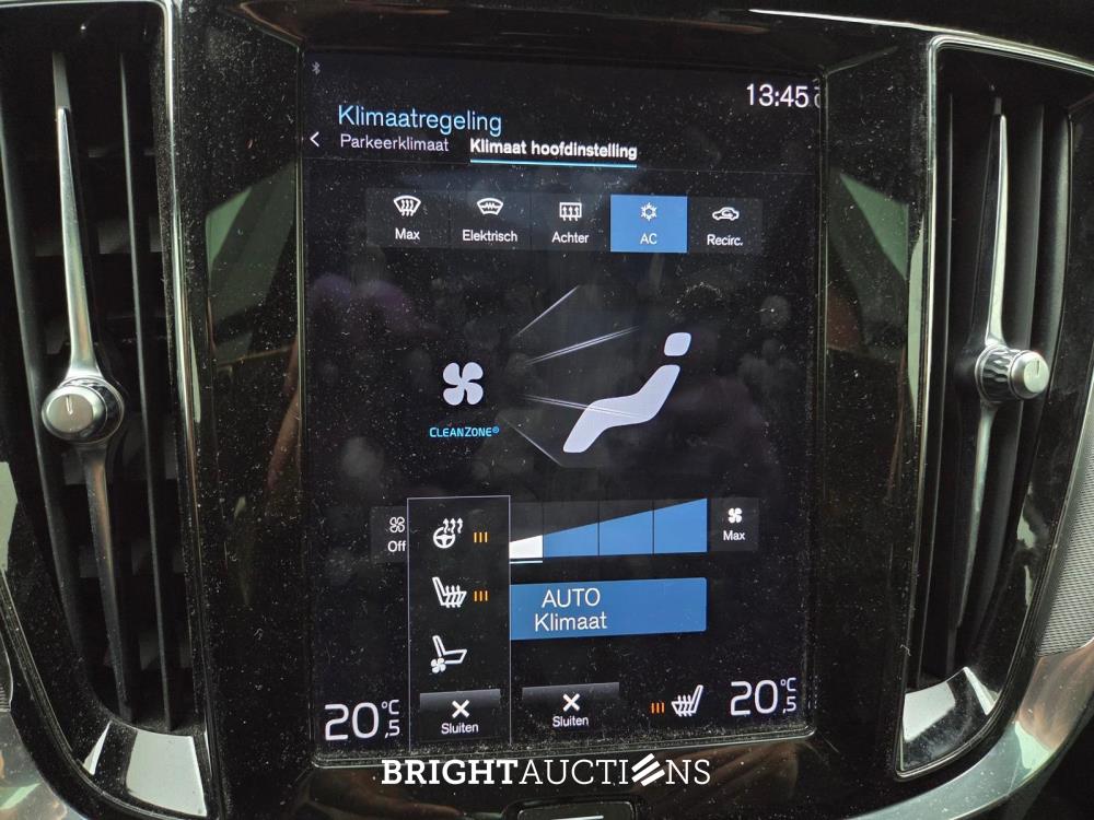 Volvo V60 T6 Recharge R-Design 2.0 AWD 398pk 2022 (Origineel-NL), P-467-DX