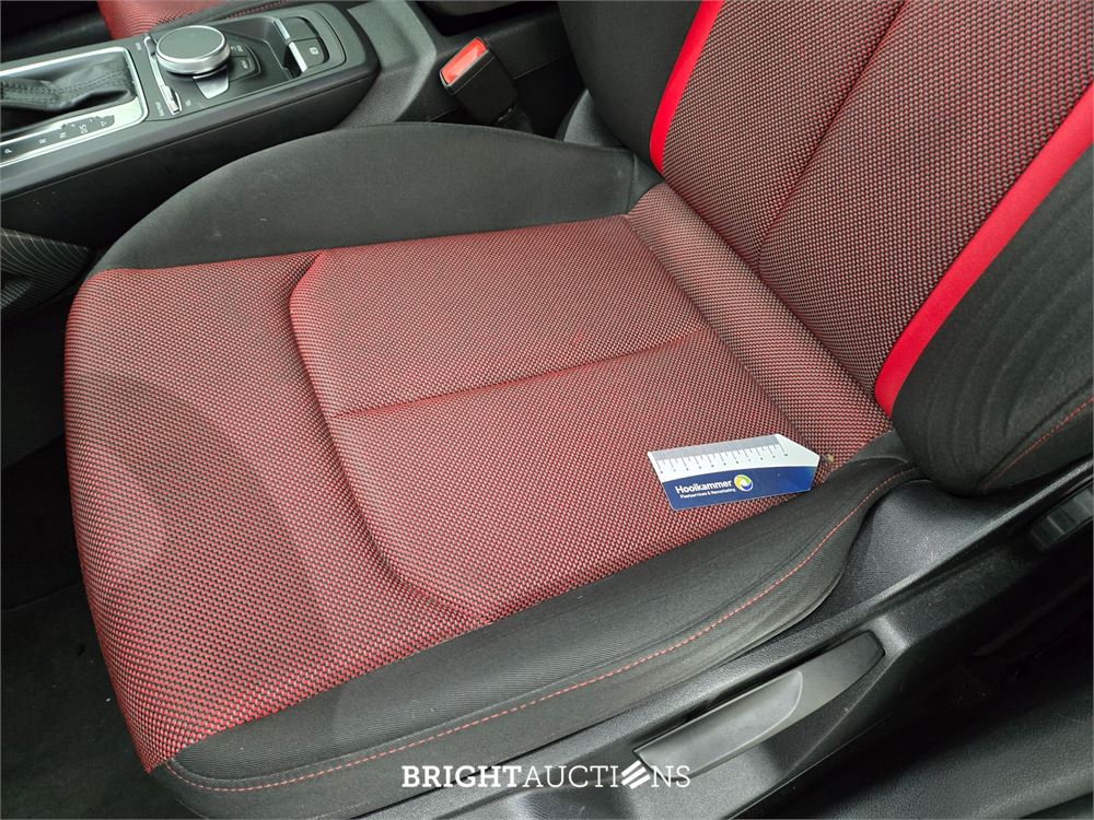 Audi Q2 CoD Design Pro Line Plus 1.4 TFSI 150pk 2017, N-806-PP