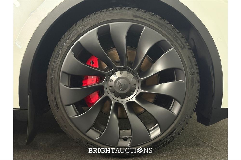 Tesla Model Y Performance AWD 75 kWh 2022, GPF-24-K