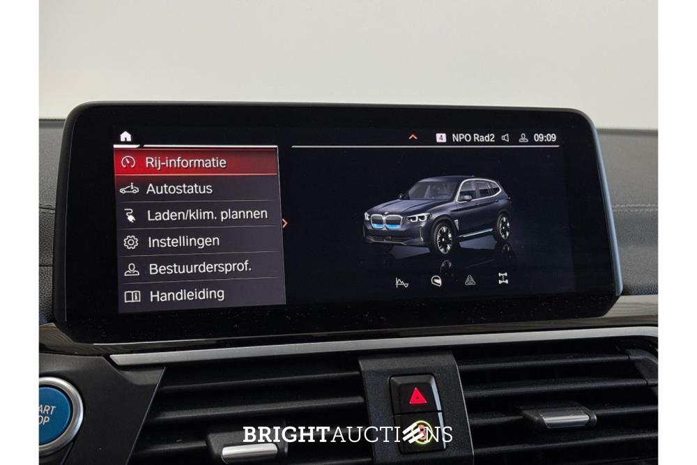 BMW iX3 High Executive 80 kWh 286pk 2021 (Origineel-NL), N-480-TS