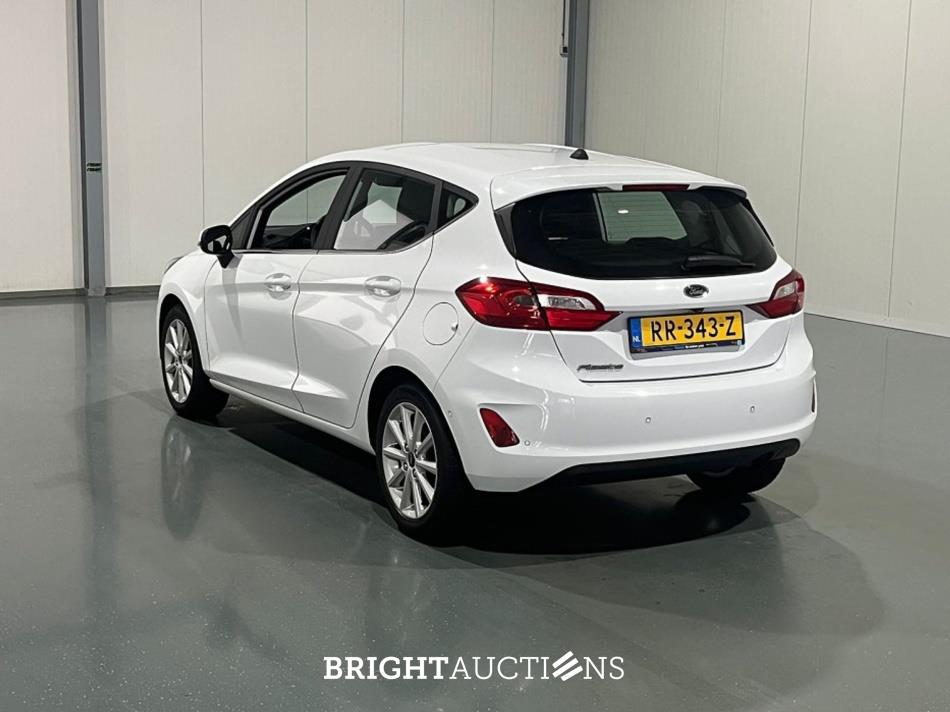 Ford Fiesta Titanium 1.0 EcoBoost 101pk 2018 (Origineel-NL), RR-343-Z