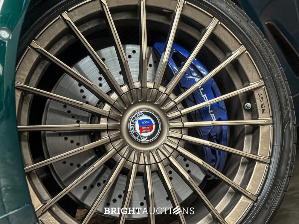 Alpina B5 GT Touring 4.4 V8 196/250 634pk Limited Edition 2024 (Fabrieksgarantie) - 4.750 KM