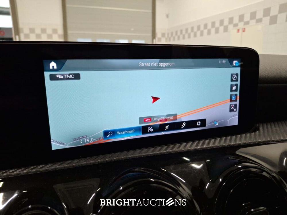 Mercedes-Benz A 180 Limousine D Style 2.0 116pk 2021 A-klasse