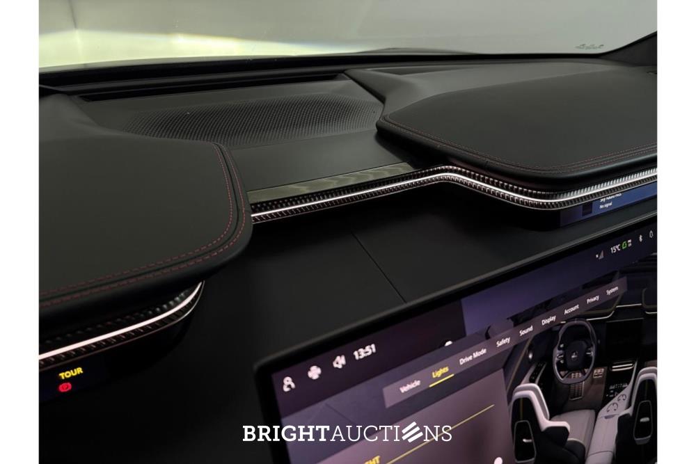 Lotus Eletre EDS 450 4WD 112 kWh 612pk 2023 (Origineel-NL), X-319-JJ