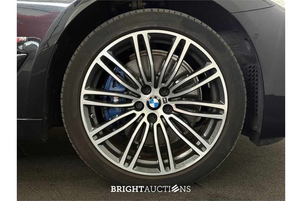 BMW 530e iPerformance eDrive Edition 296pk 2021 (Origineel-NL) 5-Serie, K-207-JG