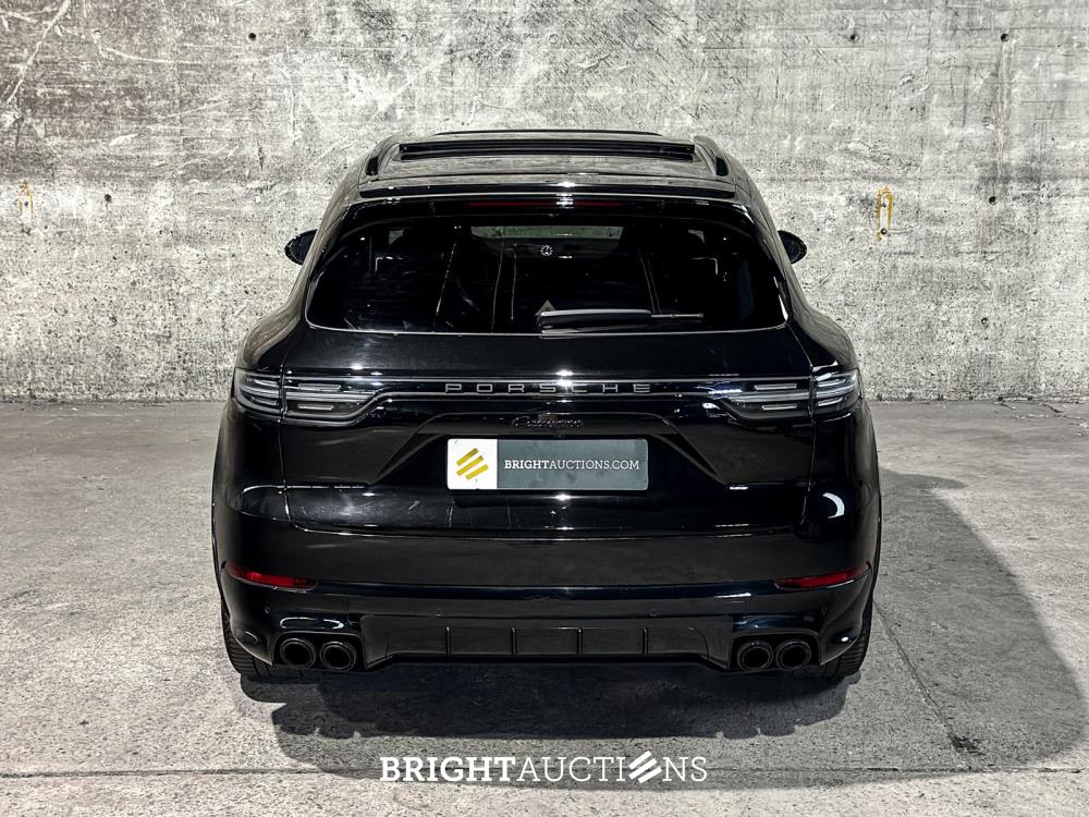 Porsche Cayenne E-Hybrid Platinum Edition 3.0 V6 462pk 2023 (Origineel-NL), NL-kenteken