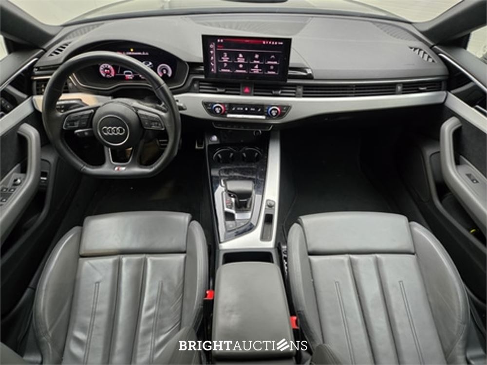 Audi A5 Sportback 40 S edition TFSI 204pk 2022 (Origineel-NL), R-915-FV